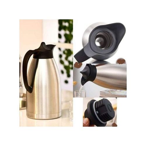 Stainless Steel Hot Cold Unbreakable Vacuum Flasks 3l