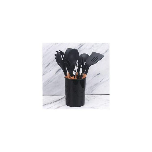 Silicon 12 PCS SPOON SET