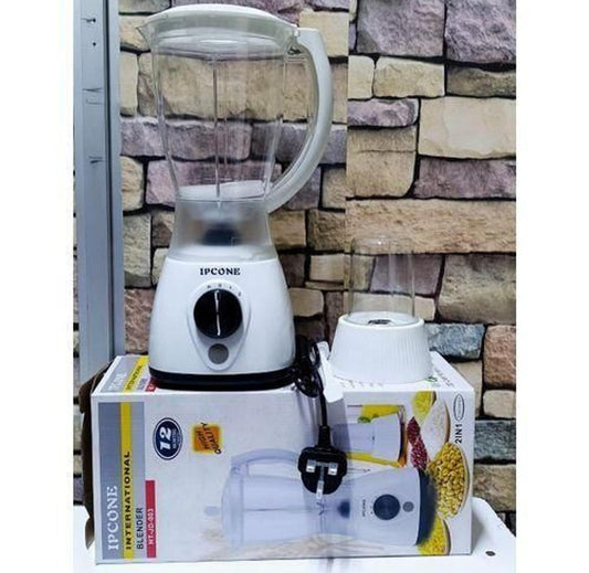 IPCONE 2in1 blender Highly Recommended Long Lasting Yet Affordable