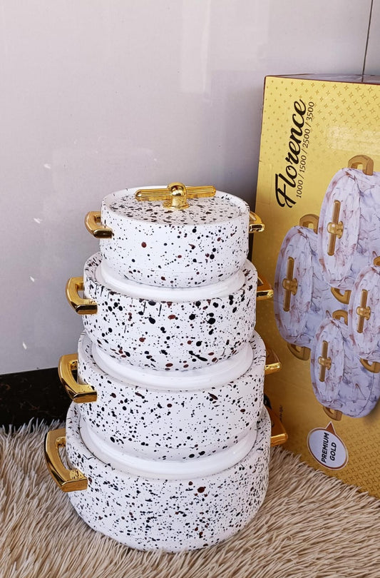 Florence Insulated Hot Pots