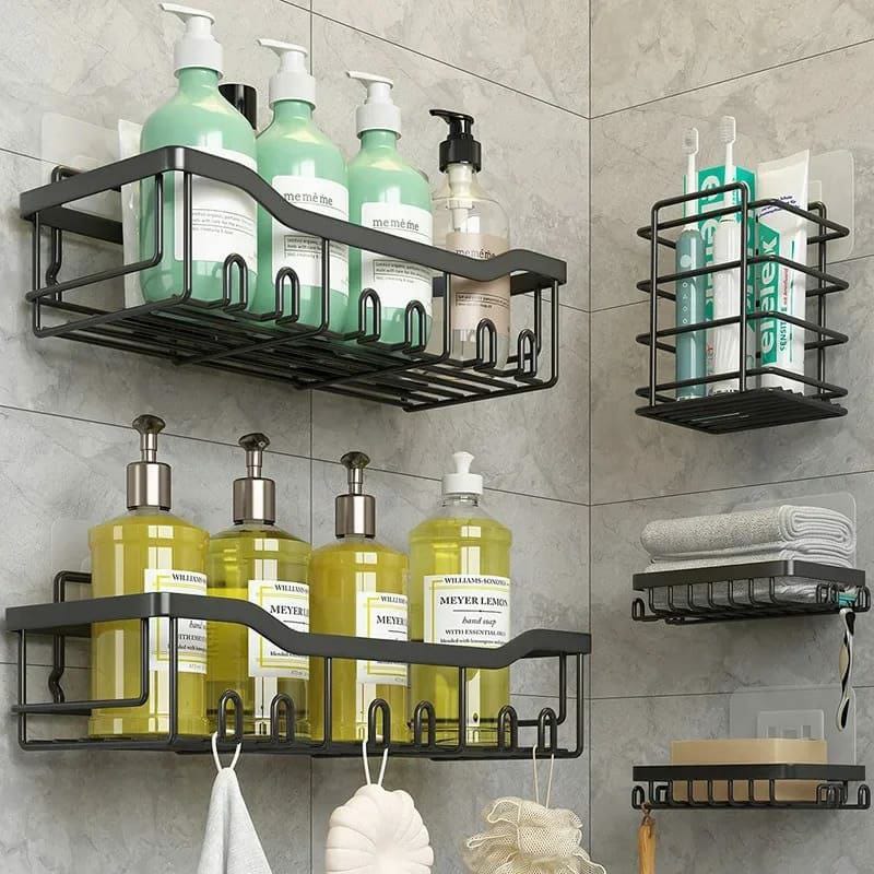 5pcs multipurpose caddy set