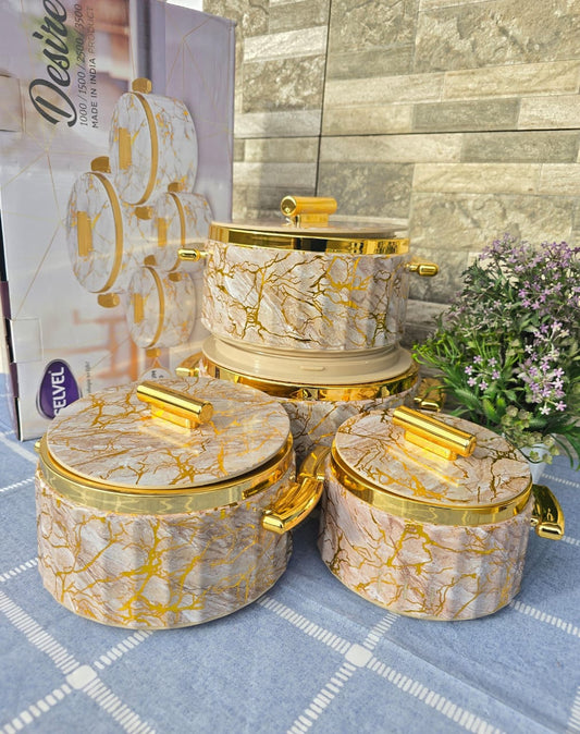 Set of 4  Desire  Hotpots