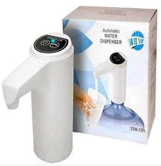 Automatic Rechargeable water pump