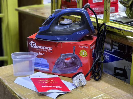 Ramtons Dry & Spray Iron Soleplate RM/694