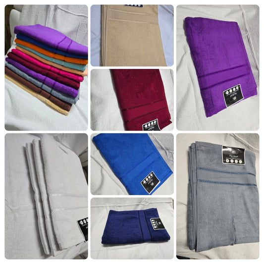 100% cotton  towel best ever in the market.