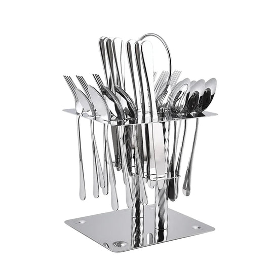 24 Pc Imperial Cutlery Set