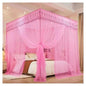 Mosquito Net With Metallic Stand 4*6