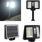 Solar Double Side Street Lamp