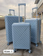 3 in 1 Luxurious unbreakable Suitcase
