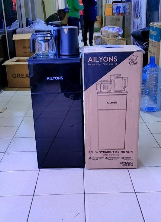 Ailyons Hot and Normal Bottom Load Water Dispenser
