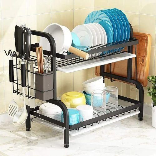 2 Layer Dishrack