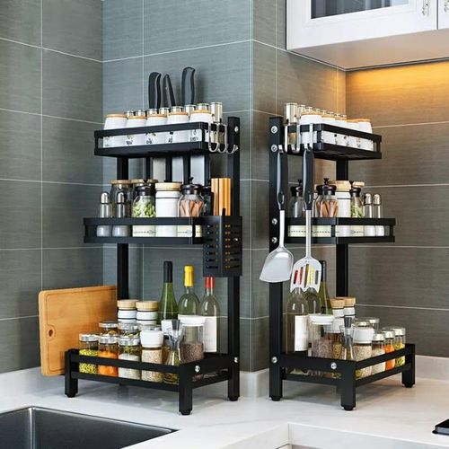 3 Tier Storage Rack