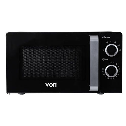 Von Manual 20 Litres Microwave