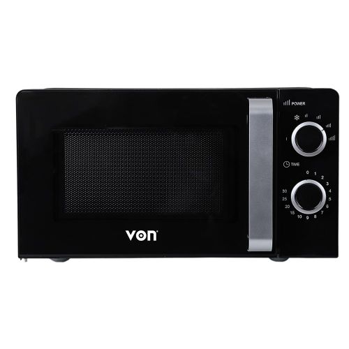 Von Manual 20 Litres Microwave