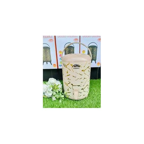 Insulated Hot & Cold Beverage ?Marble Urn – Premium Thermal Dispenser 9.5L