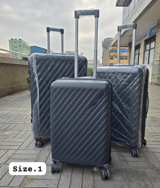 3 in 1 Luxurious unbreakable Suitcase