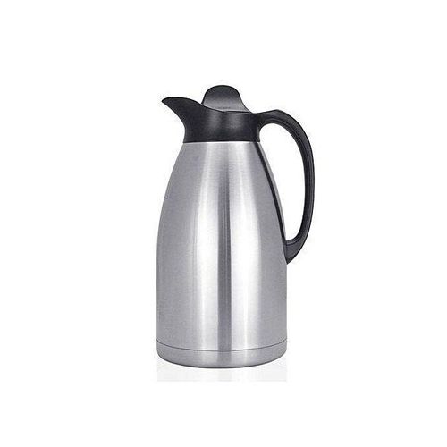 Always Stainless Steel Thermos Flask Jug - 2 Litres - Silve