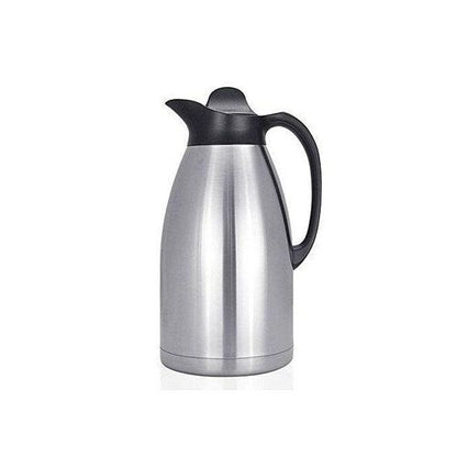 Always Stainless Steel Thermos Flask Jug - 2 Litres - Silve