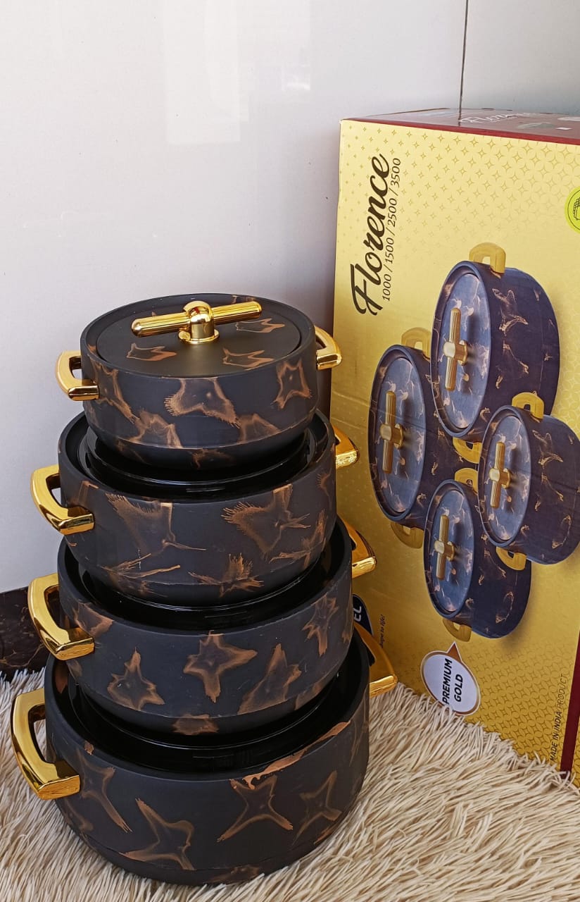 Florence Insulated Hot Pots