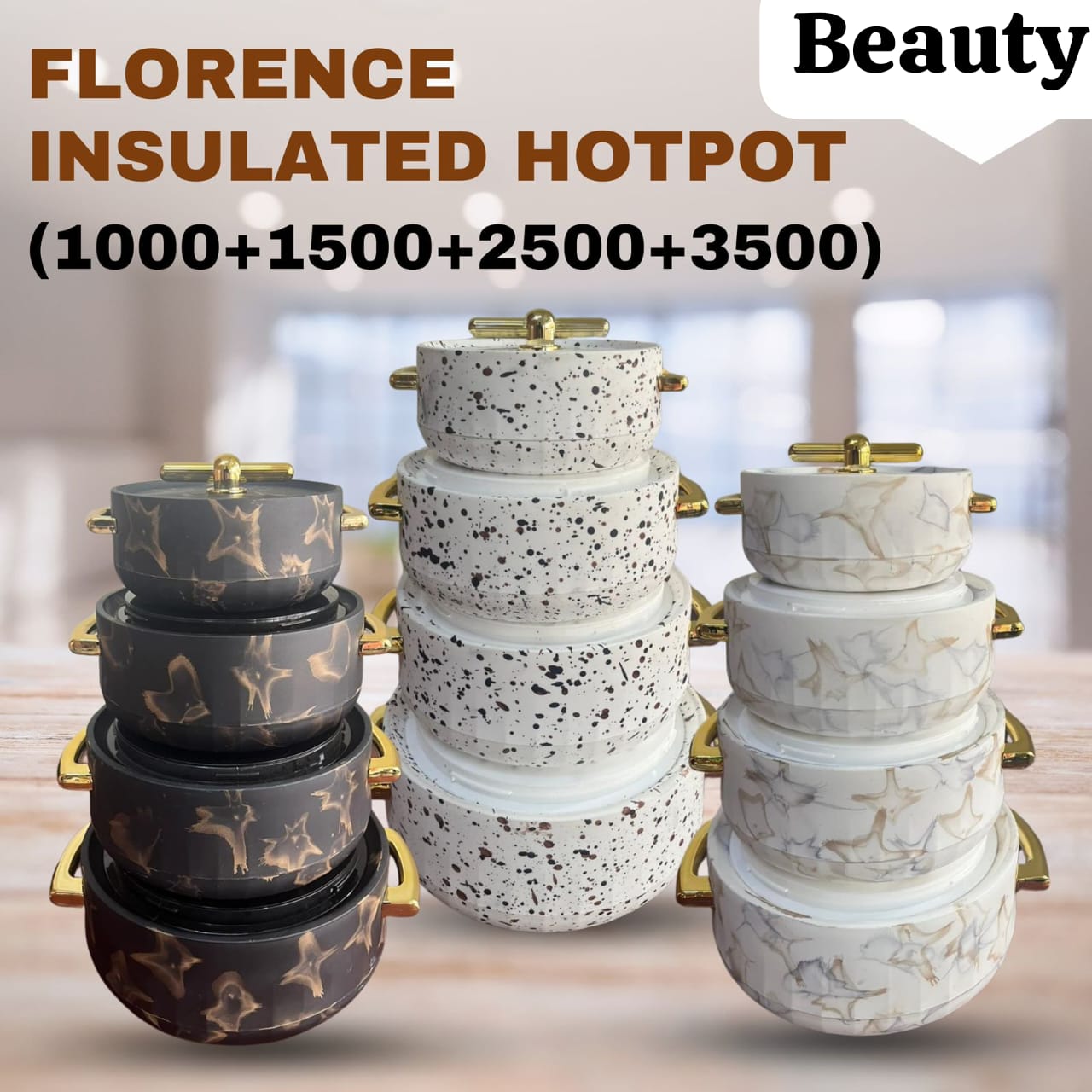 Florence hotpots
