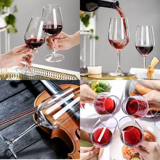 Long Wine Glass🔥
